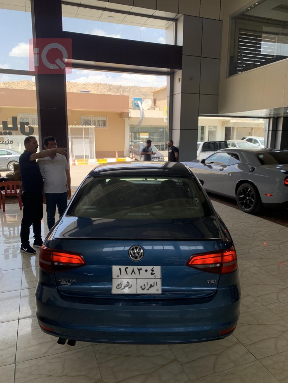 فولكسفاغن جيتا